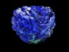 Azurite from Chessy, Rhône, France