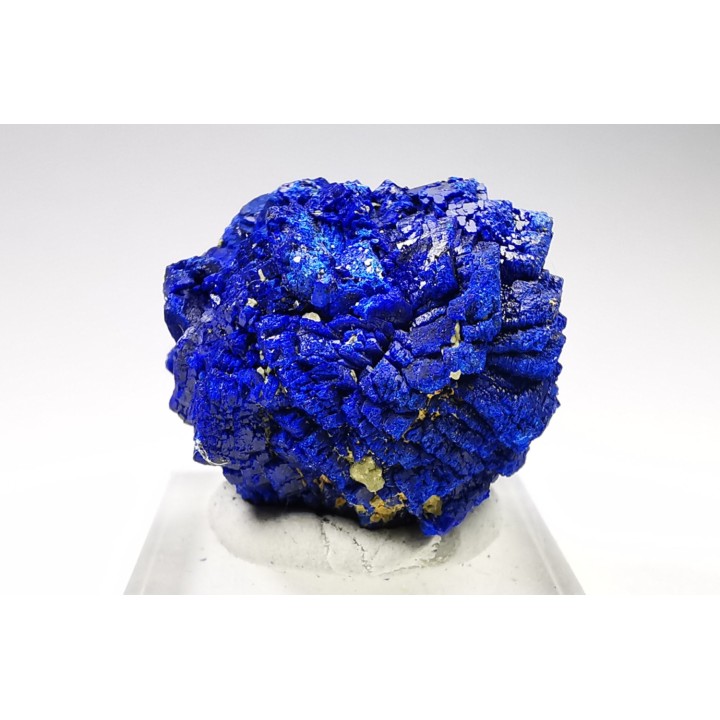 Azurite from Chessy, Rhône, France