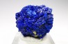 Azurite from Chessy, Rhône, France
