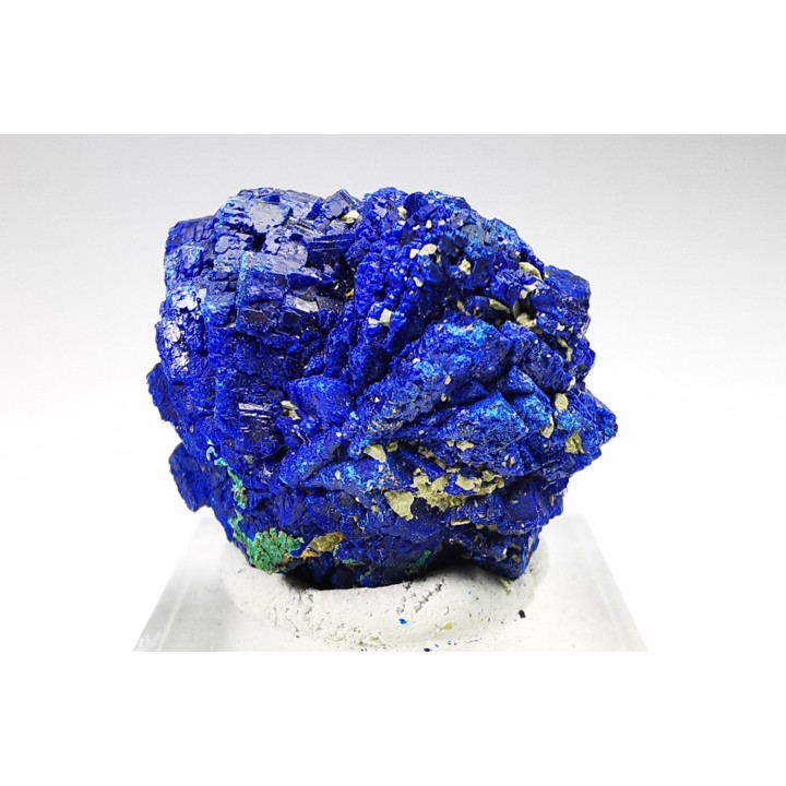 Azurite from Chessy, Rhône, France