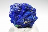 Azurite from Chessy, Rhône, France