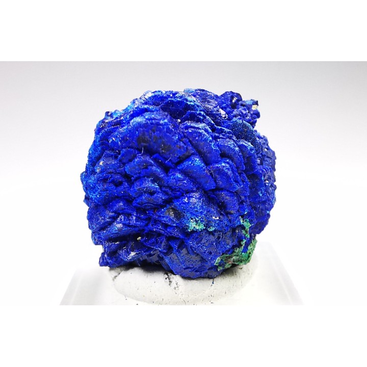 Azurite from Chessy, Rhône, France