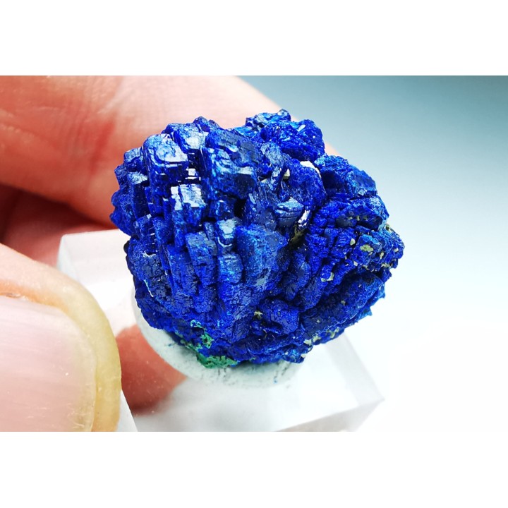 Azurite de Chessy, Rhône, France