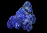 Azurite from Chessy, Rhône, France