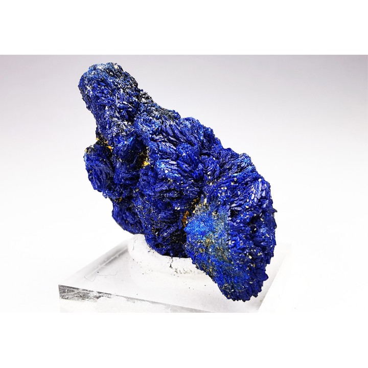 Azurite from Chessy, Rhône, France