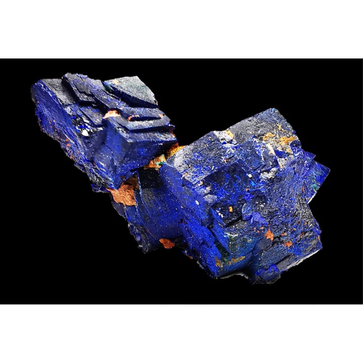 Azurite de Chessy, Rhône, France