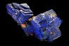 Azurite from Chessy, Rhône, France