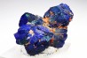 Azurite de Chessy, Rhône, France