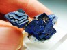 Azurite from Chessy, Rhône, France