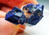 Azurite from Chessy, Rhône, France