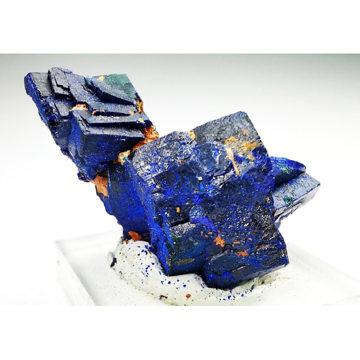 Azurite de Chessy, Rhône, France