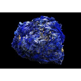 Azurite de Chessy, Rhône, France