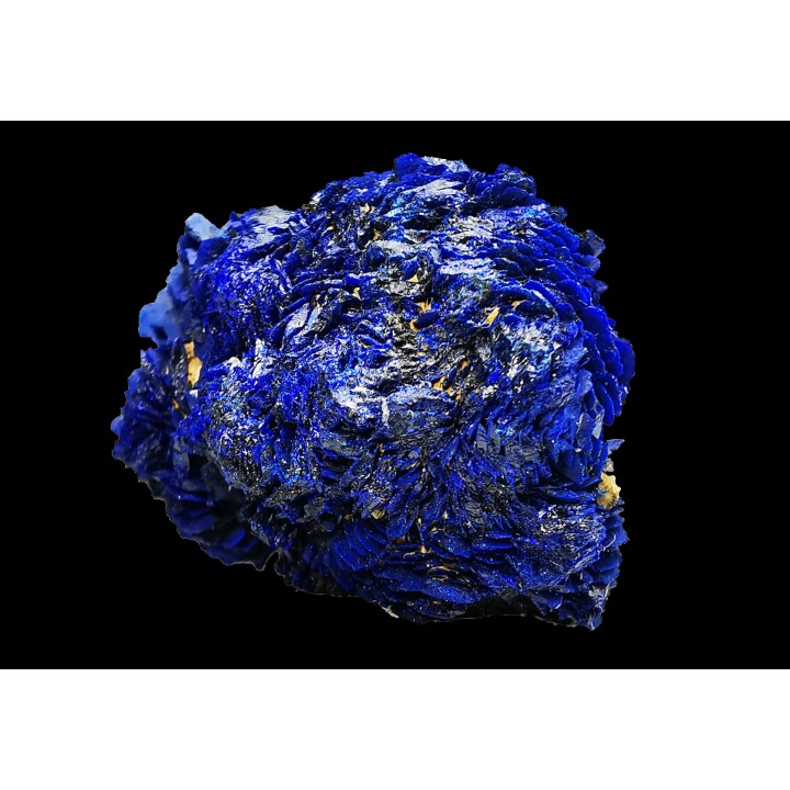 Azurite de Chessy, Rhône, France