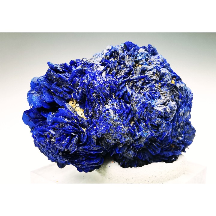 Azurite de Chessy, Rhône, France