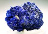 Azurite de Chessy, Rhône, France