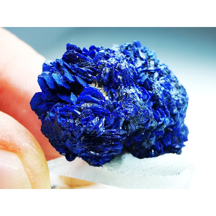 Azurite de Chessy, Rhône, France