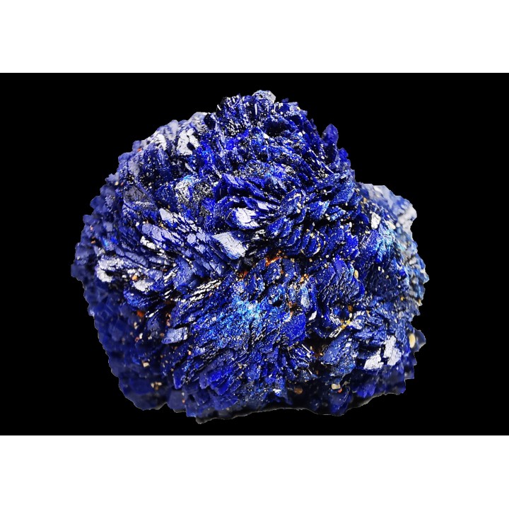 Azurite de Chessy, Rhône, France