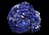 Azurite de Chessy, Rhône, France