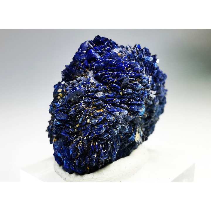 Azurite de Chessy, Rhône, France