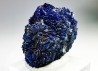 Azurite from Chessy, Rhône, France