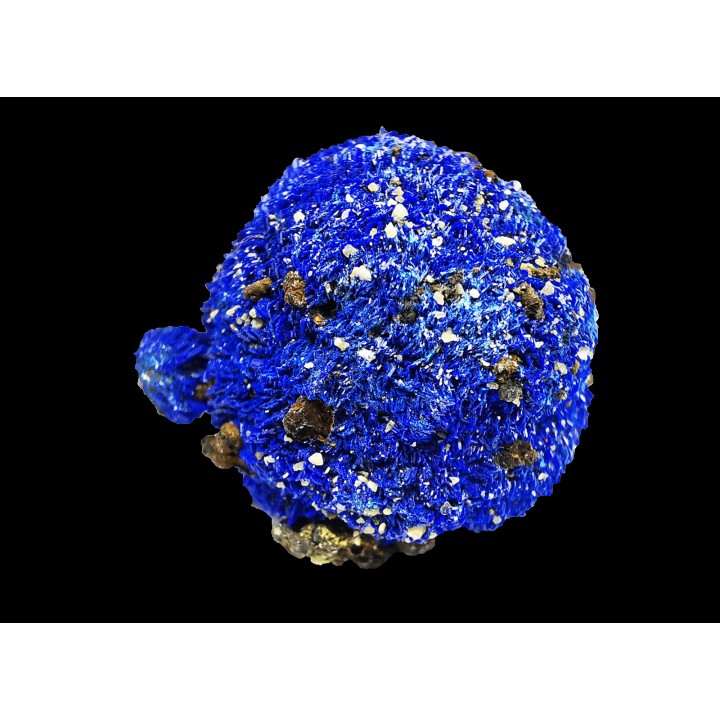 Azurite de Chessy, Rhône, France