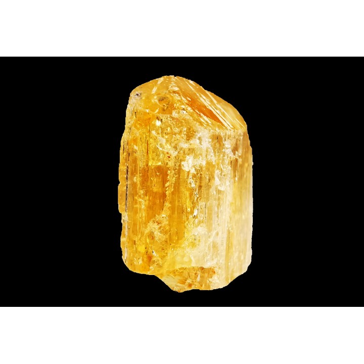 Topaze impériale du Brésil