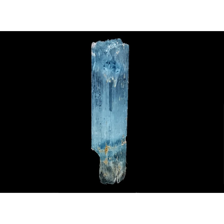 Aquamarine from Idaho, USA