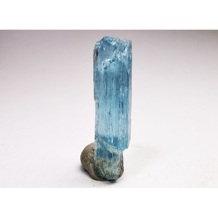 Aquamarine from Idaho, USA