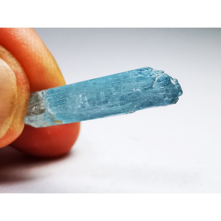 Aquamarine from Idaho, USA