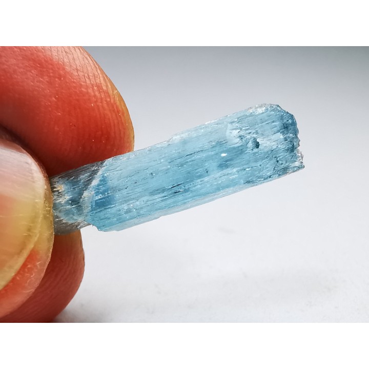 Aquamarine from Idaho, USA