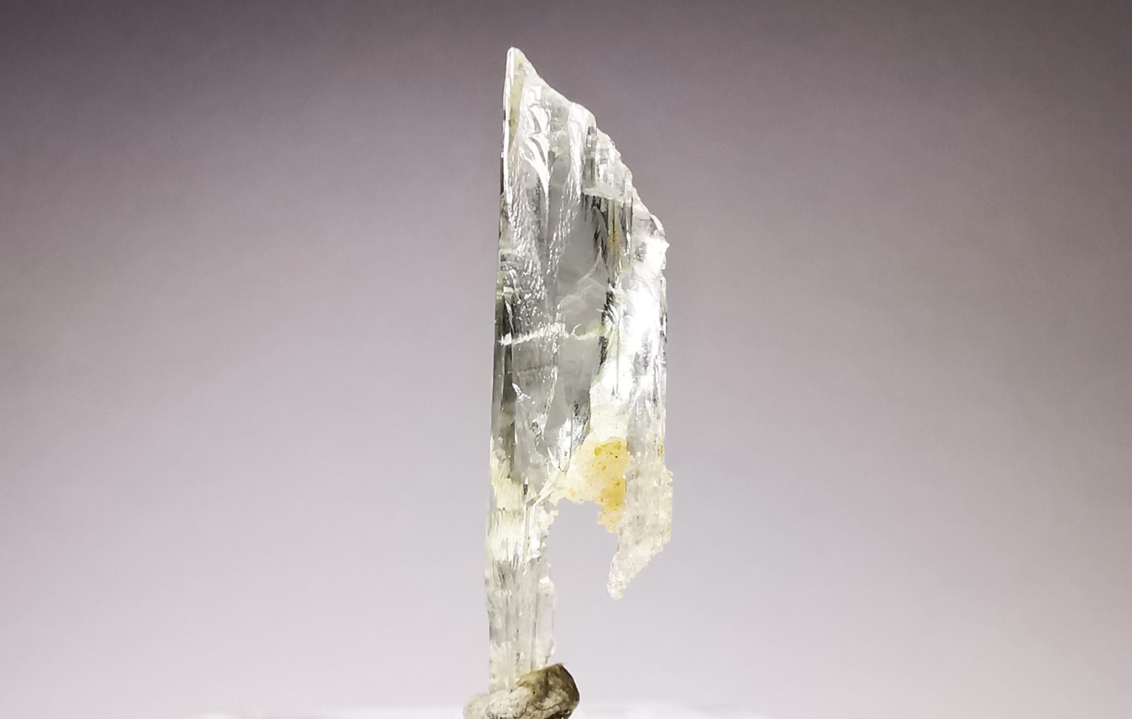 Aigue-marine de Mahaiza, Betafo dist. Vakinankaratra reg. Madagascar
