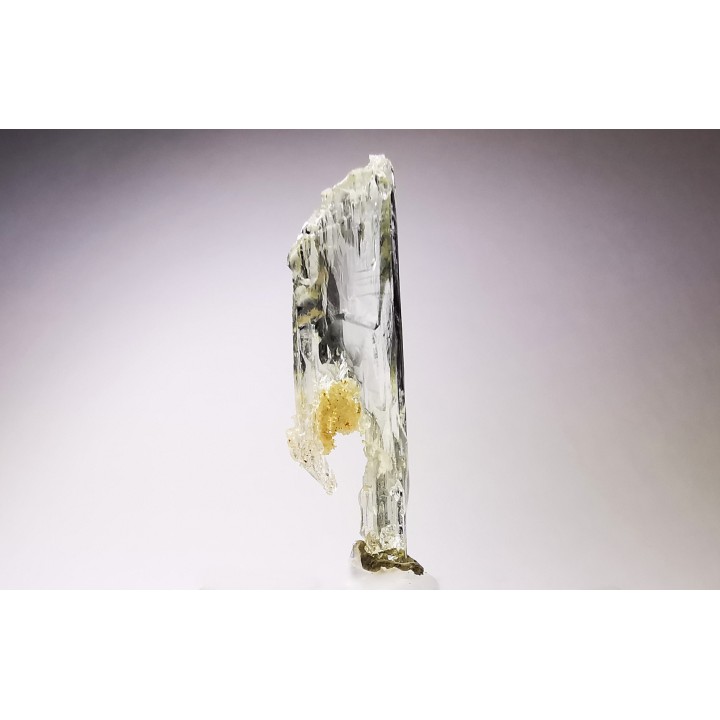 Aquamarine from Mahaiza, Betafo dist. Vakinankaratra reg. Madagascar
