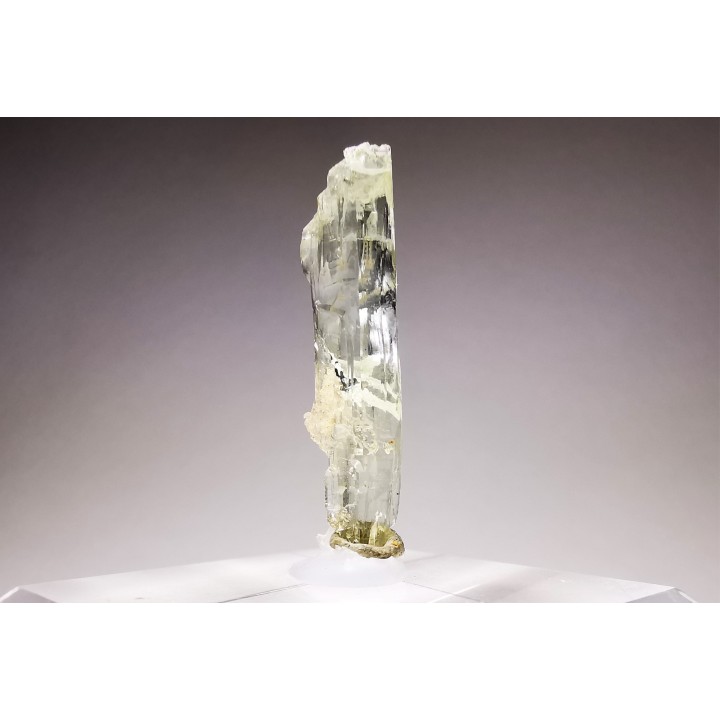 Aquamarine from Mahaiza, Betafo dist. Vakinankaratra reg. Madagascar