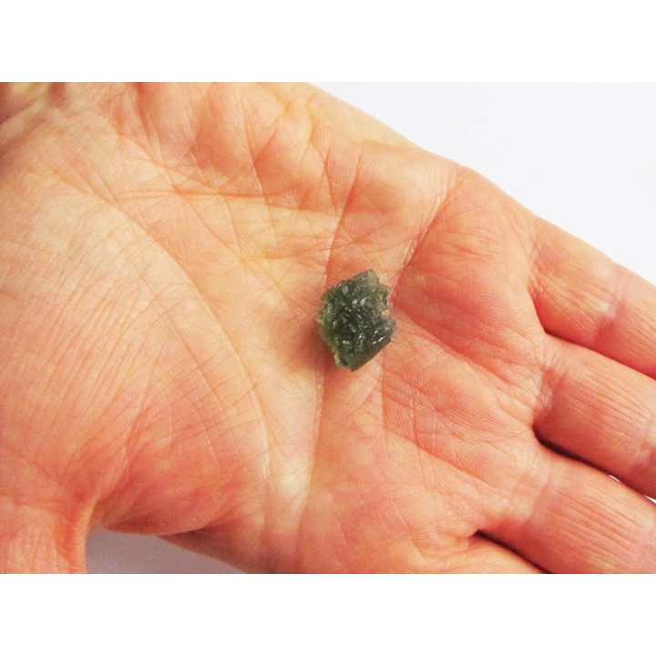 TECTITE: Moldavite (7)