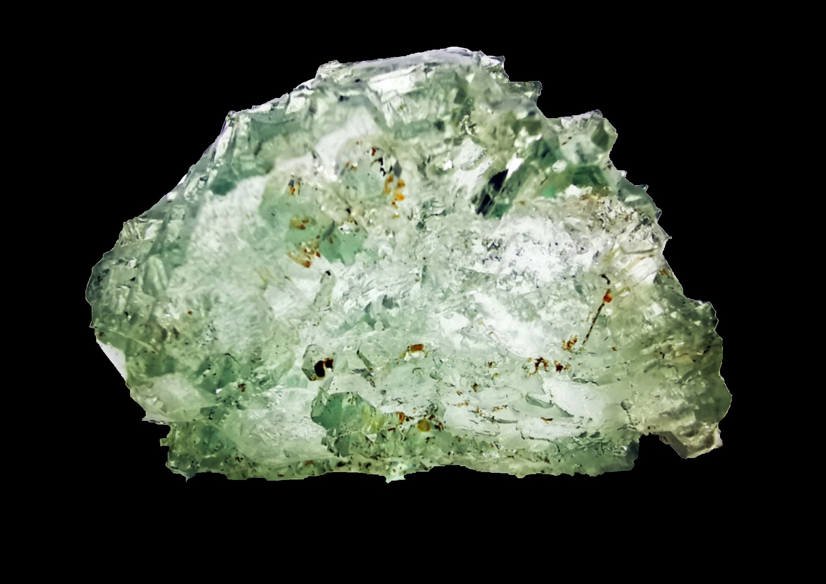 Aigue-marine de Mahaiza, Betafo dist. Vakinankaratra reg. Madagascar