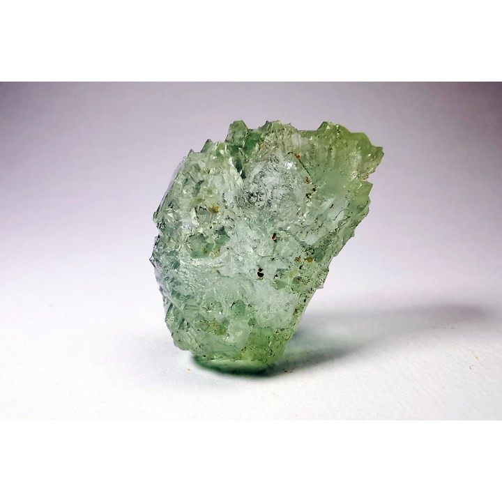 Aquamarine from Mahaiza, Betafo dist. Vakinankaratra reg. Madagascar