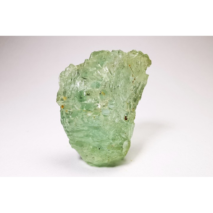 Aquamarine from Mahaiza, Betafo dist. Vakinankaratra reg. Madagascar