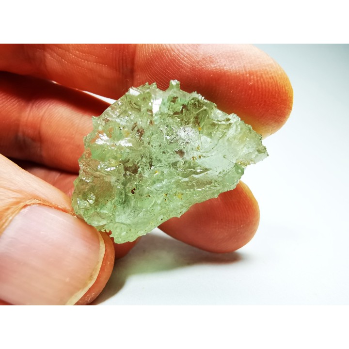 Aquamarine from Mahaiza, Betafo dist. Vakinankaratra reg. Madagascar