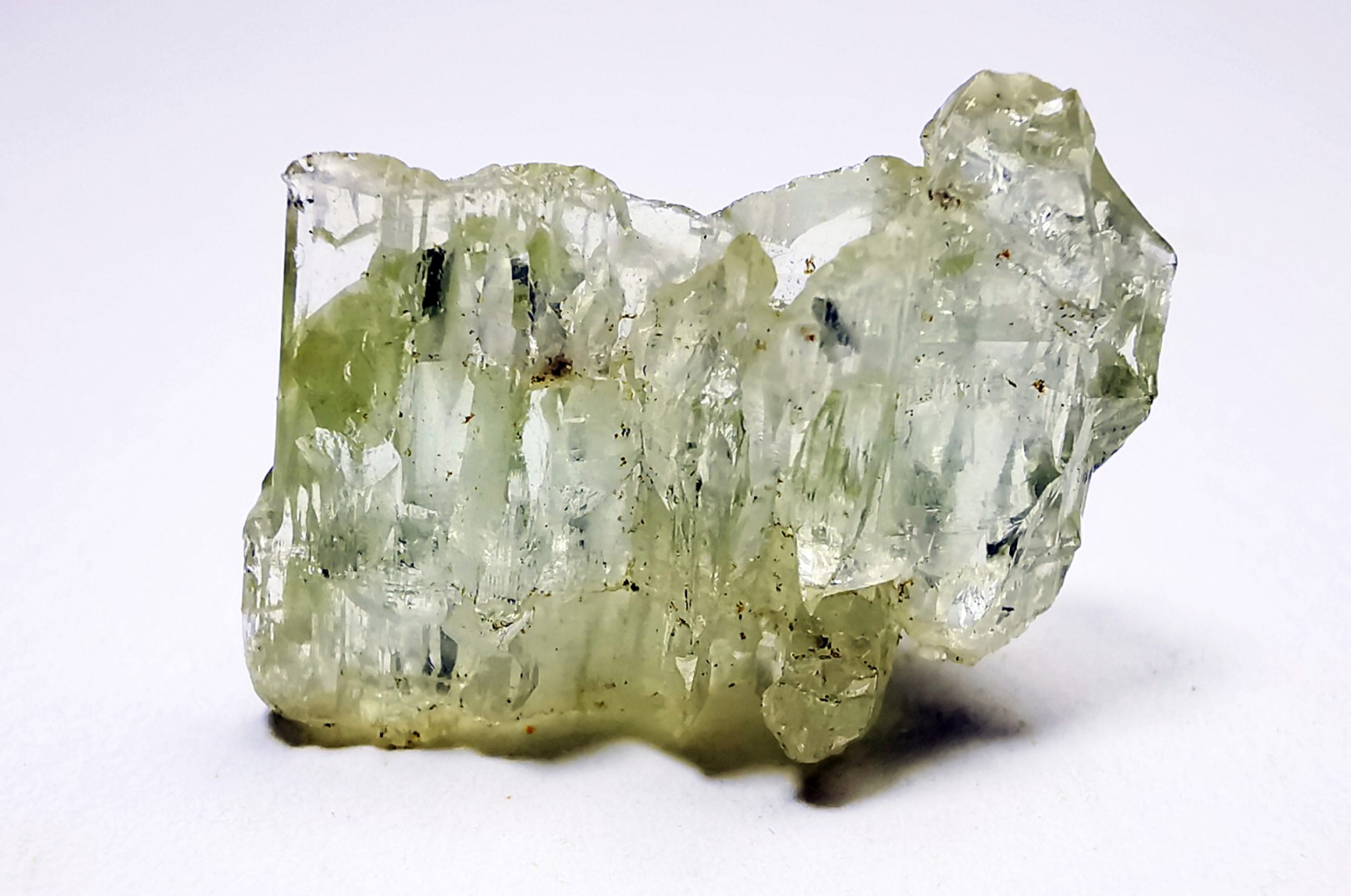 Aigue-marine de Mahaiza, Betafo dist. Vakinankaratra reg. Madagascar