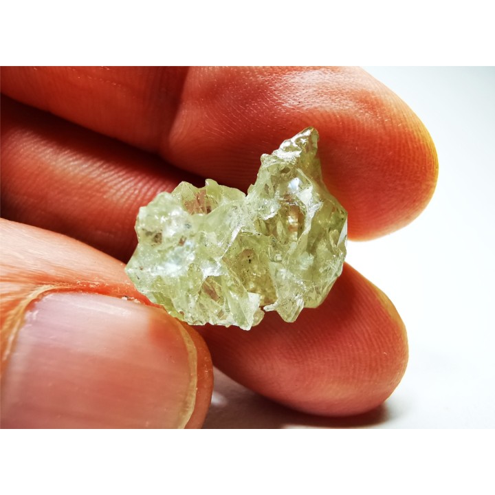Aquamarine from Mahaiza, Betafo dist. Vakinankaratra reg. Madagascar