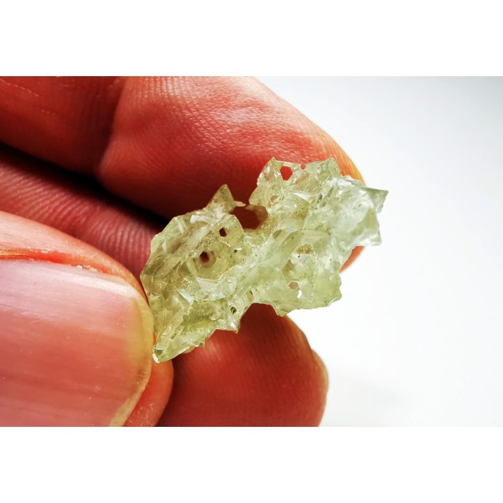 Aquamarine from Mahaiza, Betafo dist. Vakinankaratra reg. Madagascar