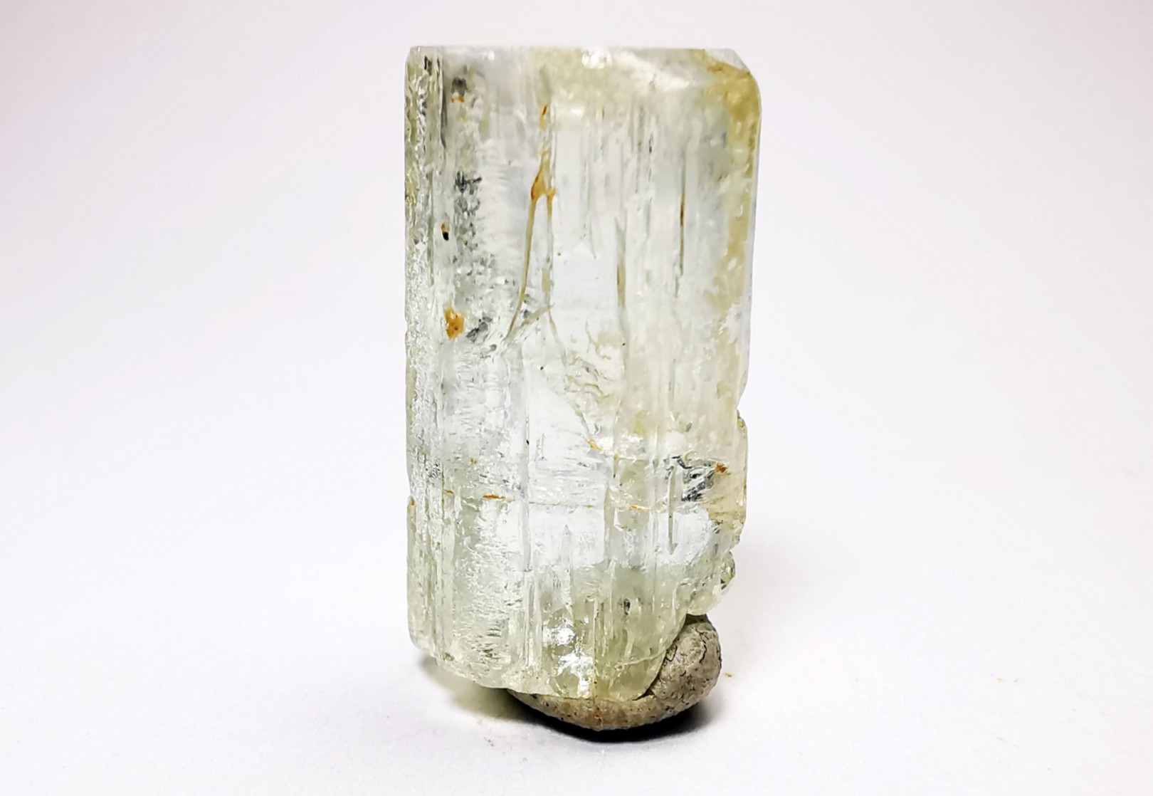 Aigue-marine de Mahaiza, Betafo dist. Vakinankaratra reg. Madagascar