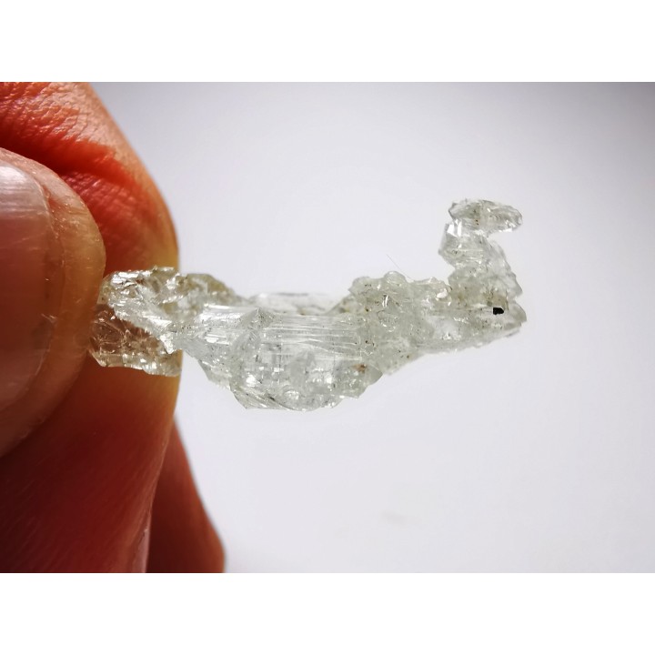 Aquamarine from Mahaiza, Betafo dist. Vakinankaratra reg. Madagascar