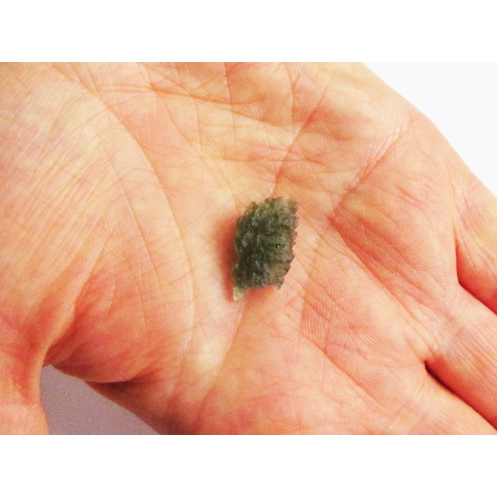 TECTITE: Moldavite (9)