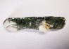 Quartz chloriteux, Oisans, France