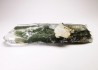 Quartz chloriteux, Oisans, France