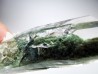 Quartz chloriteux, Oisans, France
