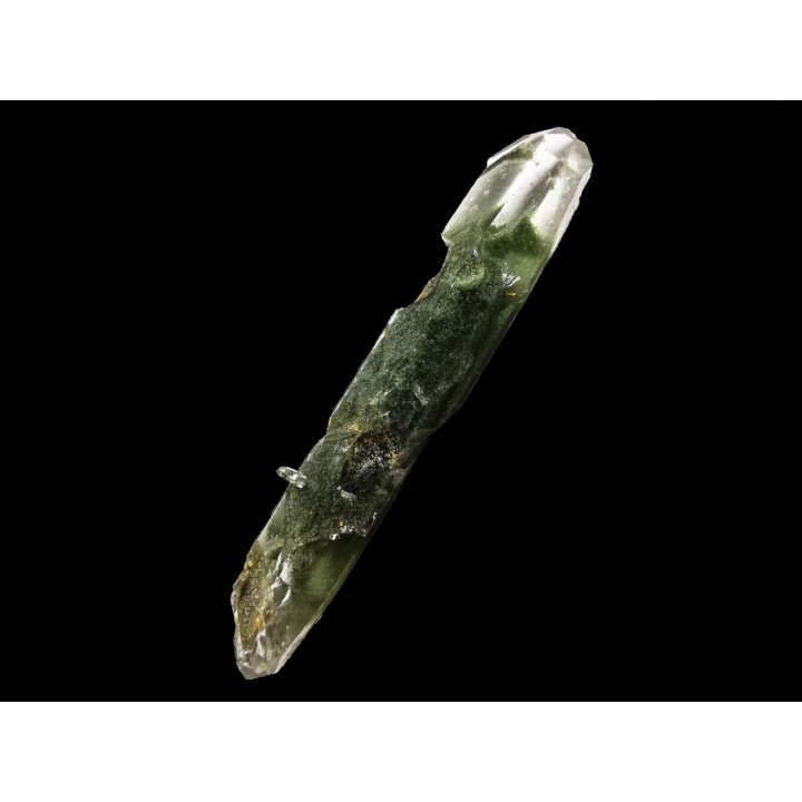 Chlorite quartz, Oisans, France