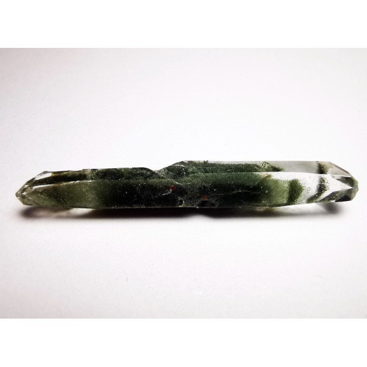 Chlorite quartz, Oisans, France