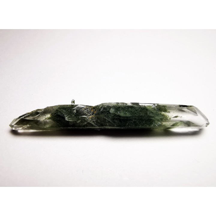 Chlorite quartz, Oisans, France